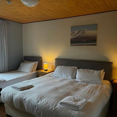 Bed and Breakfast The Coastguard House @ Tigh T.P. Ballydavid Esterno foto