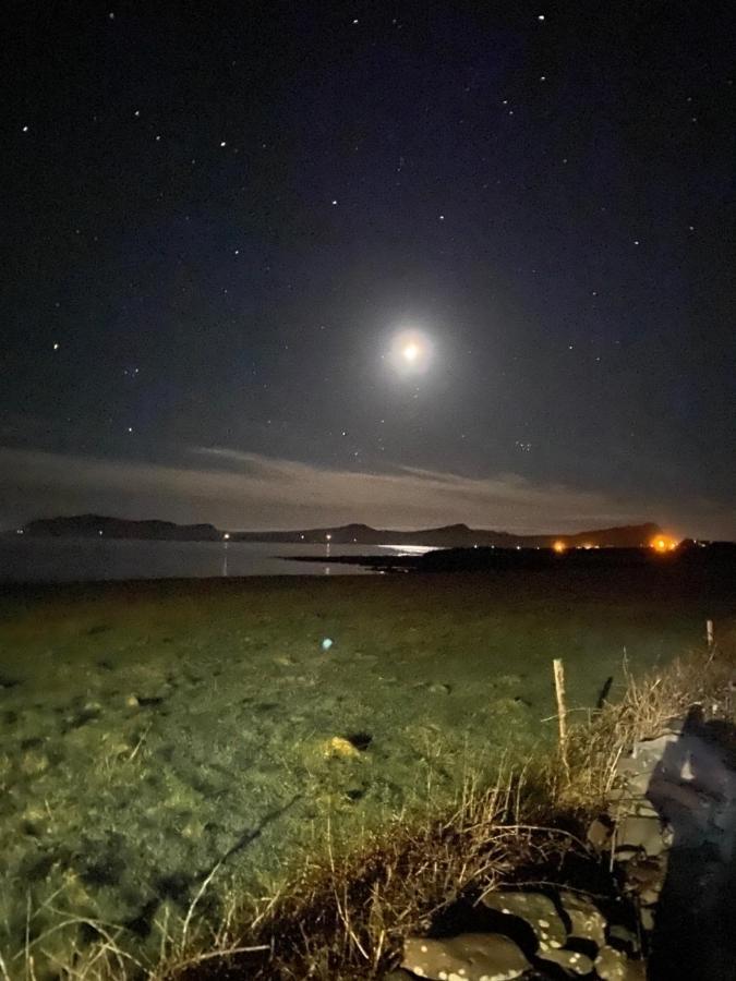 Bed and Breakfast The Coastguard House @ Tigh T.P. Ballydavid Esterno foto