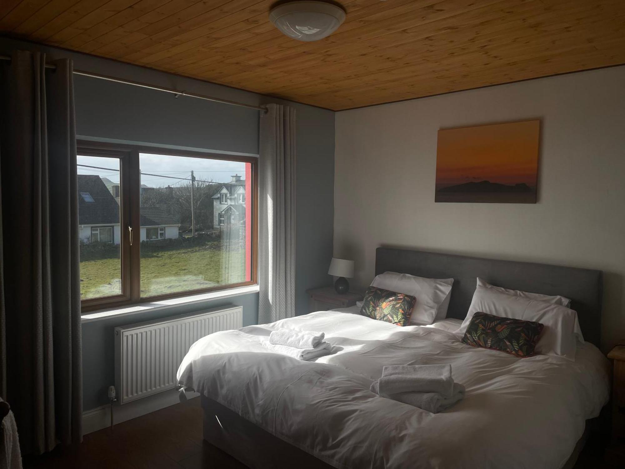 Bed and Breakfast The Coastguard House @ Tigh T.P. Ballydavid Esterno foto