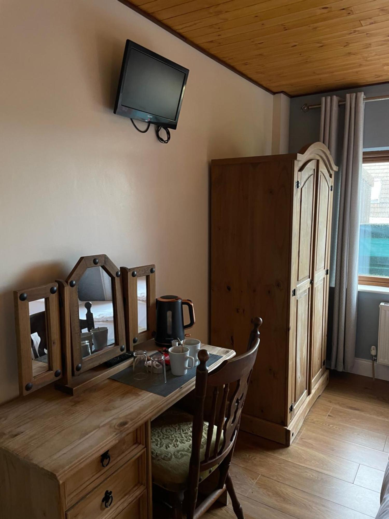 Bed and Breakfast The Coastguard House @ Tigh T.P. Ballydavid Esterno foto