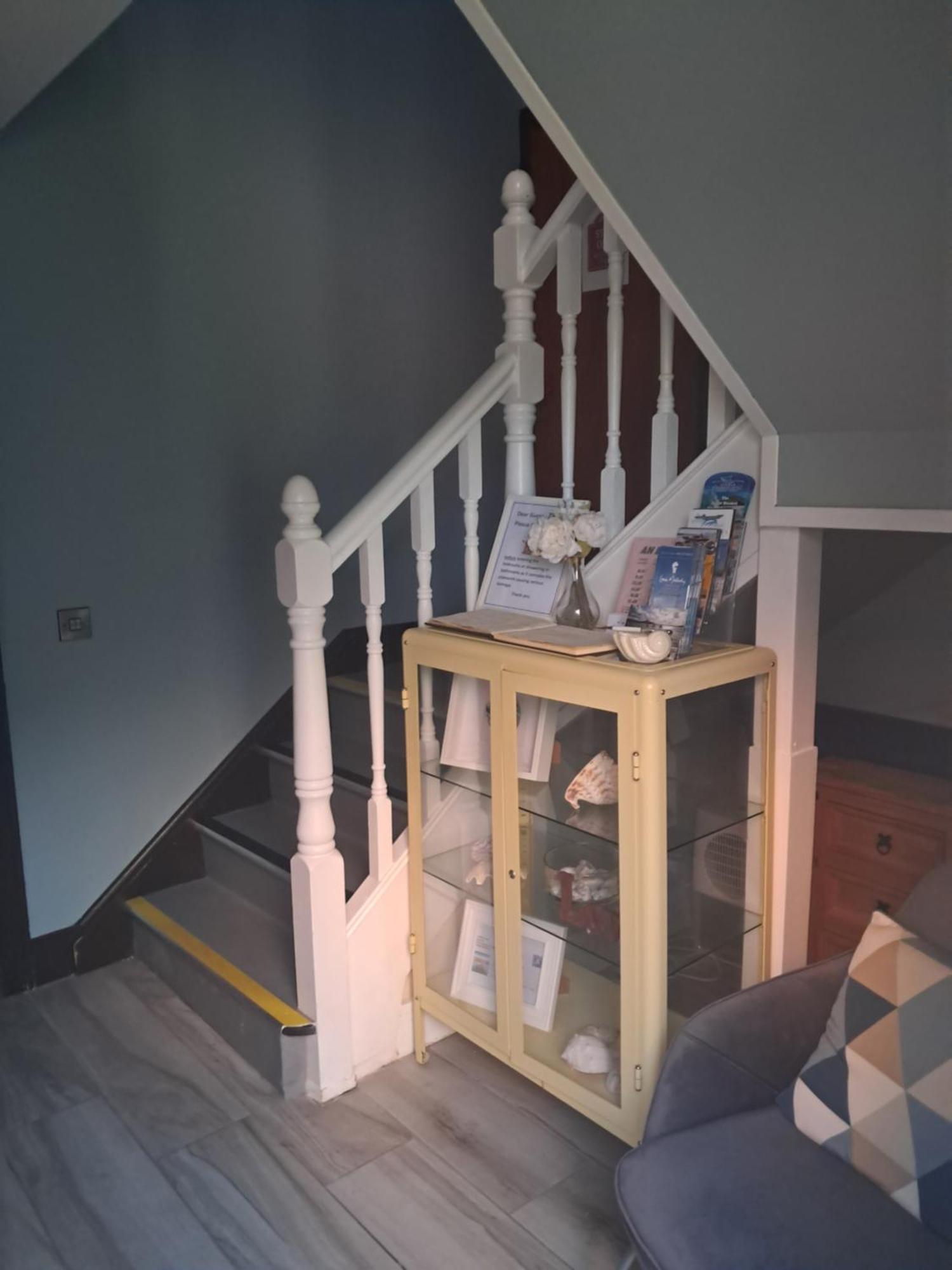 Bed and Breakfast The Coastguard House @ Tigh T.P. Ballydavid Esterno foto
