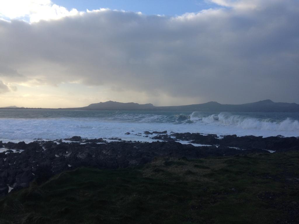 Bed and Breakfast The Coastguard House @ Tigh T.P. Ballydavid Esterno foto